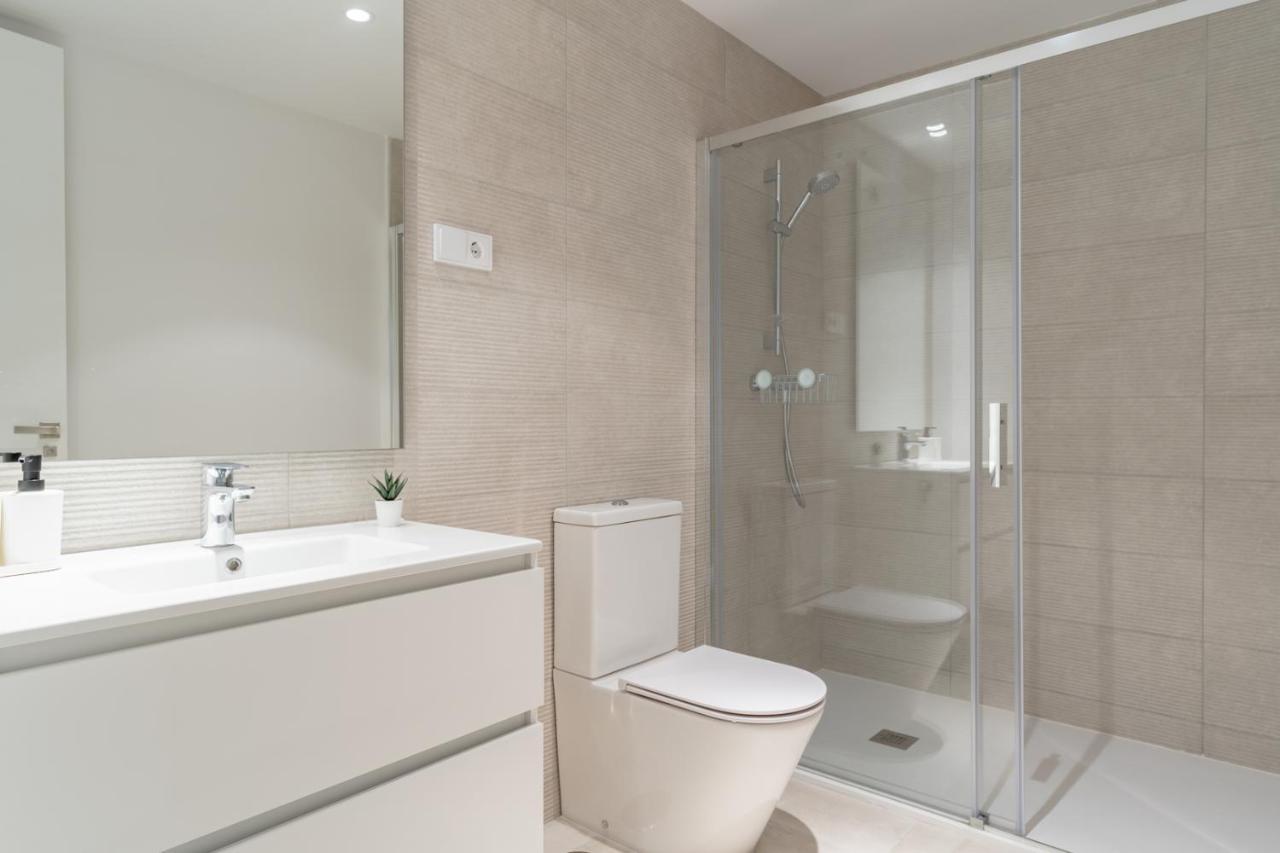 Cosy And Centrally Located Apartment In 에스테포나 외부 사진